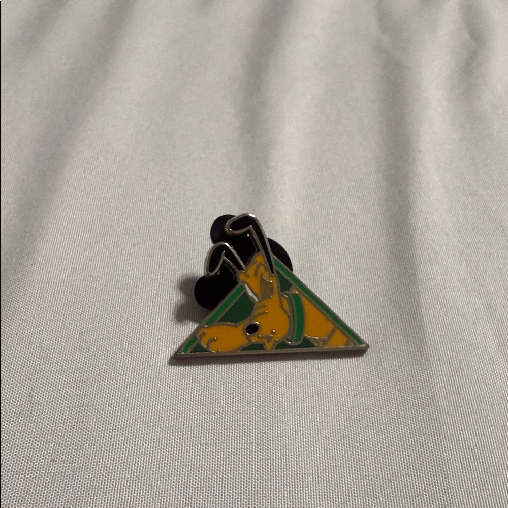 Pluto Disney Pin